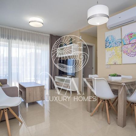Casa Indigo Ivan Luxury Homes 9ªpta Sur 1ªlinea Oropesa del Mar Buitenkant foto