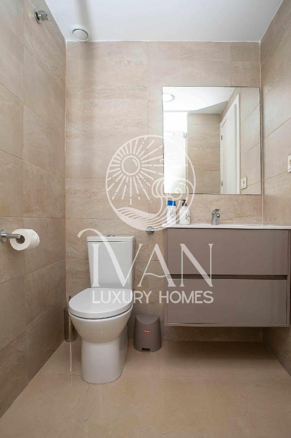 Casa Indigo Ivan Luxury Homes 9ªpta Sur 1ªlinea Oropesa del Mar Buitenkant foto