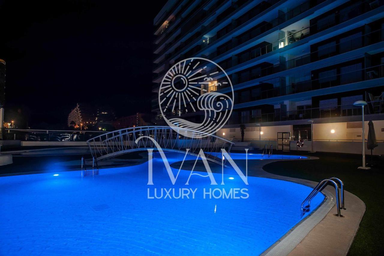 Casa Indigo Ivan Luxury Homes 9ªpta Sur 1ªlinea Oropesa del Mar Buitenkant foto
