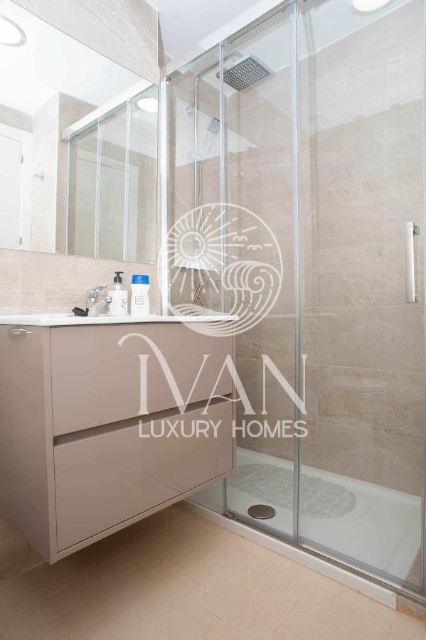 Casa Indigo Ivan Luxury Homes 9ªpta Sur 1ªlinea Oropesa del Mar Buitenkant foto